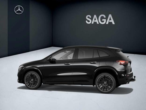 MERCEDES-BENZ GLA 200 d Edition 140  GLA 200 d Edition 140