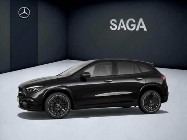 MERCEDES-BENZ GLA 200 d Edition 140  GLA 200 d Edition 140