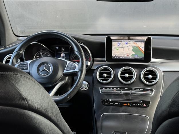 MERCEDES-BENZ GLC Coupé GLC 220 d 4MATIC Coupé Sportline  