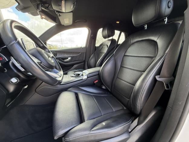 MERCEDES-BENZ GLC Coupé GLC 220 d 4MATIC Coupé Sportline  