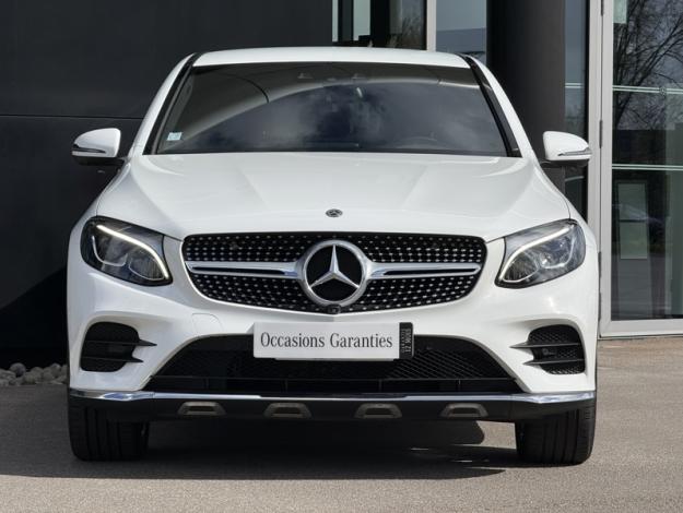 MERCEDES-BENZ GLC Coupé GLC 220 d 4MATIC Coupé Sportline  