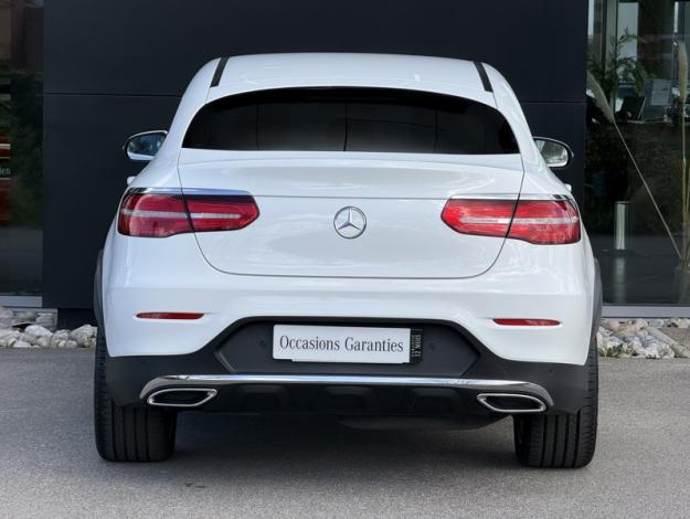 MERCEDES-BENZ GLC Coupé GLC 220 d 4MATIC Coupé Sportline  