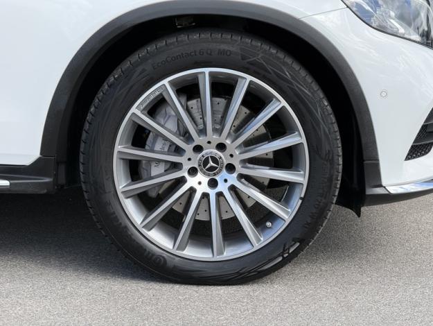 MERCEDES-BENZ GLC Coupé GLC 220 d 4MATIC Coupé Sportline  