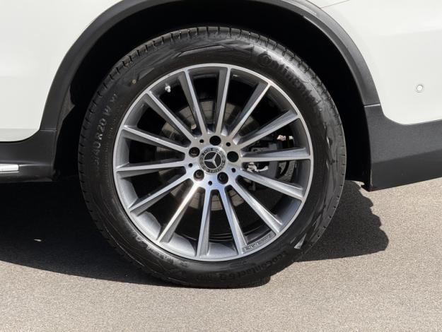 MERCEDES-BENZ GLC Coupé GLC 220 d 4MATIC Coupé Sportline  