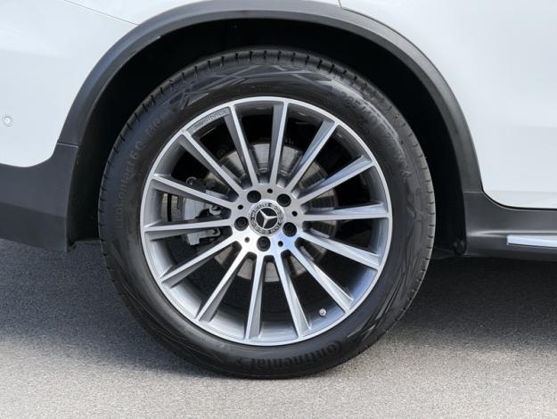 MERCEDES-BENZ GLC Coupé GLC 220 d 4MATIC Coupé Sportline  