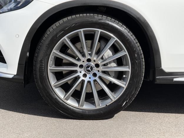 MERCEDES-BENZ GLC Coupé GLC 220 d 4MATIC Coupé Sportline  