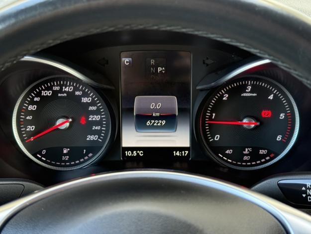 MERCEDES-BENZ GLC Coupé GLC 220 d 4MATIC Coupé Sportline  