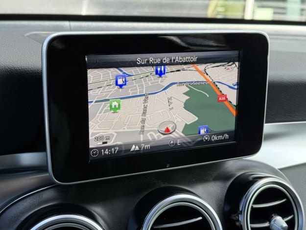 MERCEDES-BENZ GLC Coupé GLC 220 d 4MATIC Coupé Sportline  