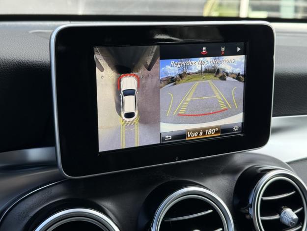 MERCEDES-BENZ GLC Coupé GLC 220 d 4MATIC Coupé Sportline  