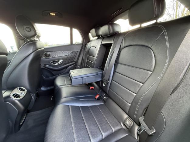 MERCEDES-BENZ GLC Coupé GLC 220 d 4MATIC Coupé Sportline  