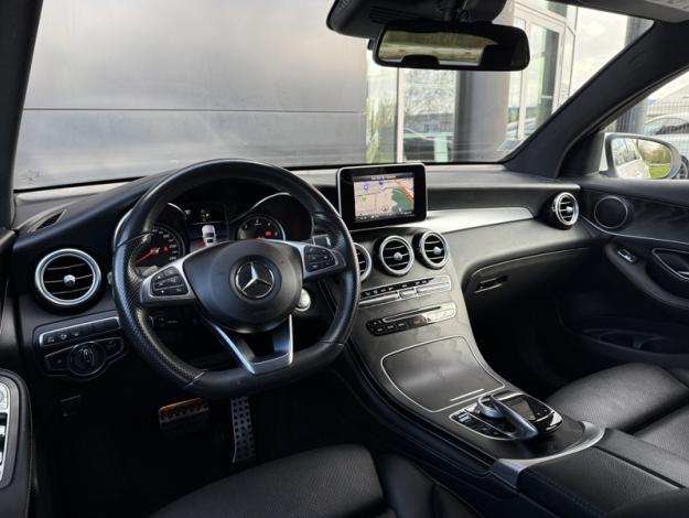 MERCEDES-BENZ GLC Coupé GLC 220 d 4MATIC Coupé Sportline  
