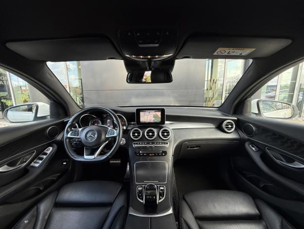 MERCEDES-BENZ GLC Coupé GLC 220 d 4MATIC Coupé Sportline  