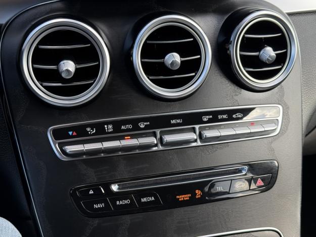 MERCEDES-BENZ GLC Coupé GLC 220 d 4MATIC Coupé Sportline  