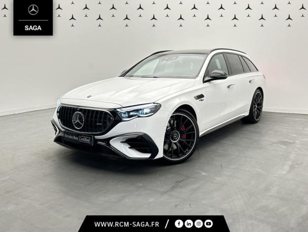 MERCEDES-BENZ Classe E Break Mercedes-AMG E 53 HYBRID 4MATIC+ Break  