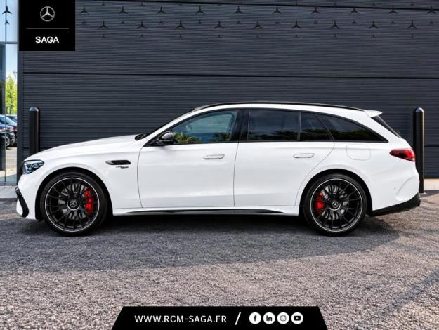 MERCEDES-BENZ Classe E Break Mercedes-AMG E 53 HYBRID 4MATIC+ Break  