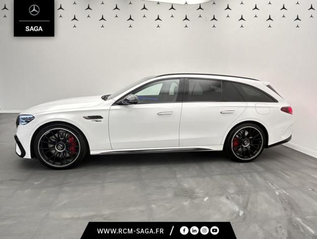MERCEDES-BENZ Classe E Break Mercedes-AMG E 53 HYBRID 4MATIC+ Break  