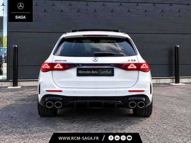 MERCEDES-BENZ Classe E Break Mercedes-AMG E 53 HYBRID 4MATIC+ Break  