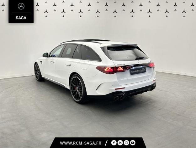 MERCEDES-BENZ Classe E Break Mercedes-AMG E 53 HYBRID 4MATIC+ Break  