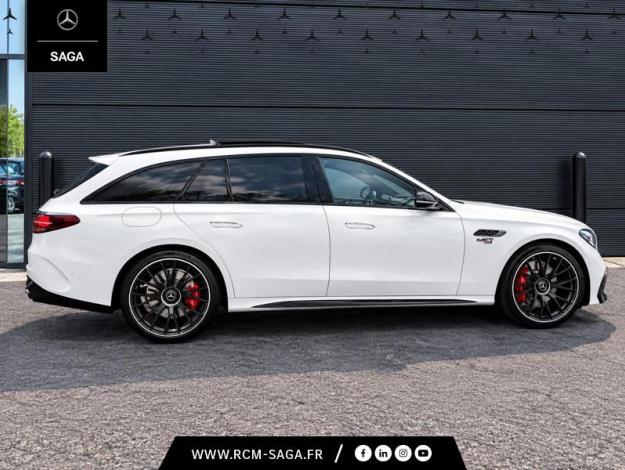 MERCEDES-BENZ Classe E Break Mercedes-AMG E 53 HYBRID 4MATIC+ Break  