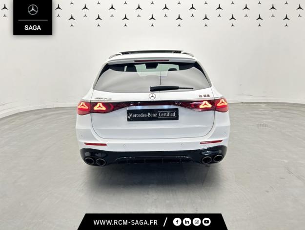 MERCEDES-BENZ Classe E Break Mercedes-AMG E 53 HYBRID 4MATIC+ Break  