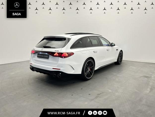 MERCEDES-BENZ Classe E Break Mercedes-AMG E 53 HYBRID 4MATIC+ Break  