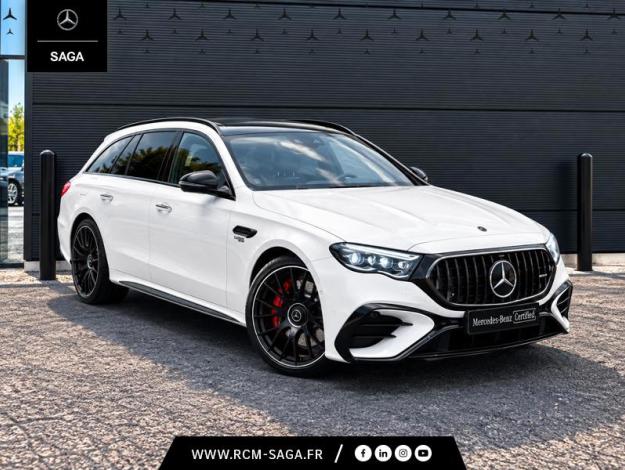 MERCEDES-BENZ Classe E Break Mercedes-AMG E 53 HYBRID 4MATIC+ Break  