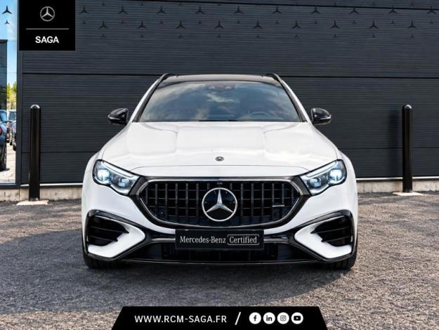 MERCEDES-BENZ Classe E Break Mercedes-AMG E 53 HYBRID 4MATIC+ Break  