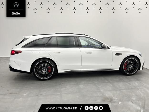 MERCEDES-BENZ Classe E Break Mercedes-AMG E 53 HYBRID 4MATIC+ Break  