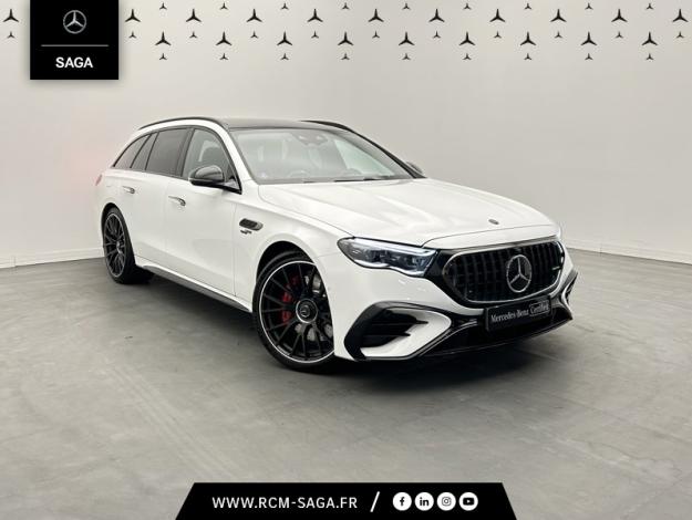 MERCEDES-BENZ Classe E Break Mercedes-AMG E 53 HYBRID 4MATIC+ Break  