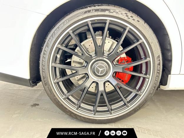 MERCEDES-BENZ Classe E Break Mercedes-AMG E 53 HYBRID 4MATIC+ Break  