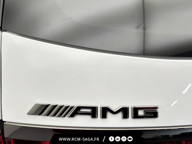 MERCEDES-BENZ Classe E Break Mercedes-AMG E 53 HYBRID 4MATIC+ Break  