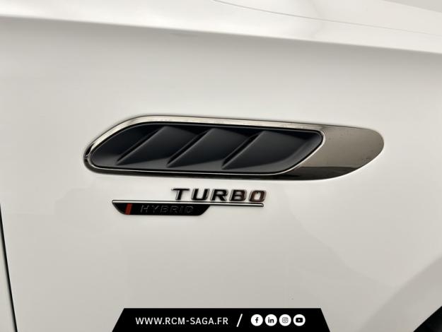 MERCEDES-BENZ Classe E Break Mercedes-AMG E 53 HYBRID 4MATIC+ Break  