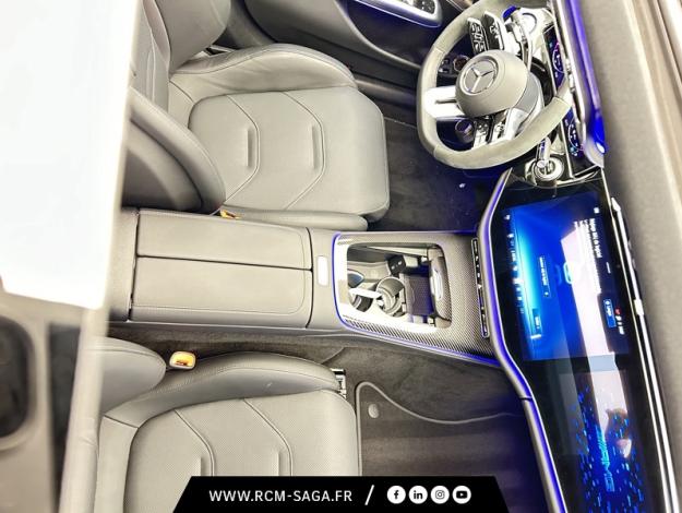 MERCEDES-BENZ Classe E Break Mercedes-AMG E 53 HYBRID 4MATIC+ Break  