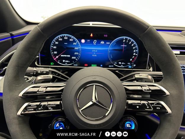 MERCEDES-BENZ Classe E Break Mercedes-AMG E 53 HYBRID 4MATIC+ Break  