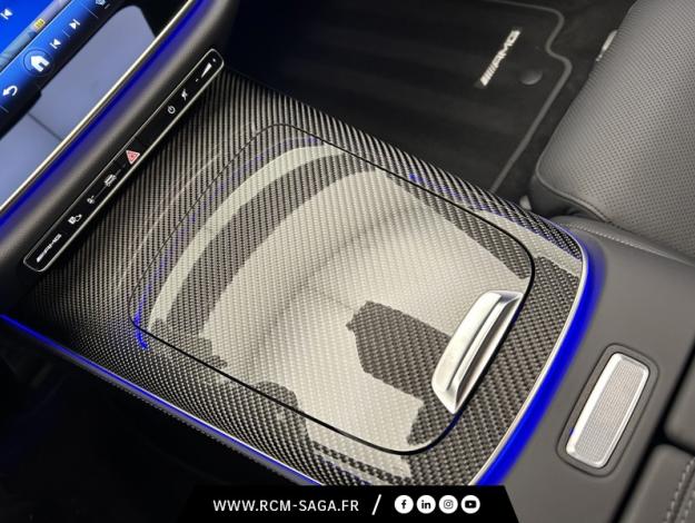 MERCEDES-BENZ Classe E Break Mercedes-AMG E 53 HYBRID 4MATIC+ Break  