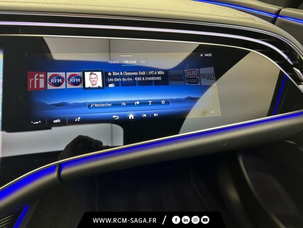 MERCEDES-BENZ Classe E Break Mercedes-AMG E 53 HYBRID 4MATIC+ Break  