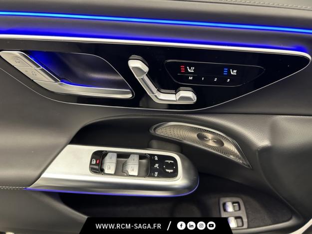 MERCEDES-BENZ Classe E Break Mercedes-AMG E 53 HYBRID 4MATIC+ Break  