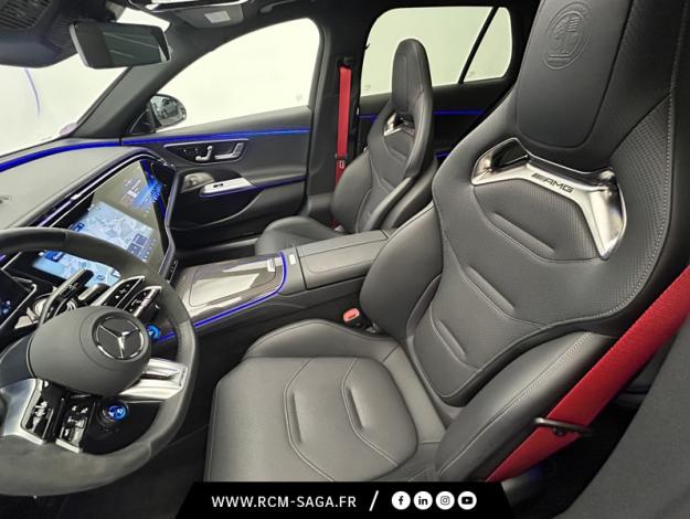 MERCEDES-BENZ Classe E Break Mercedes-AMG E 53 HYBRID 4MATIC+ Break  