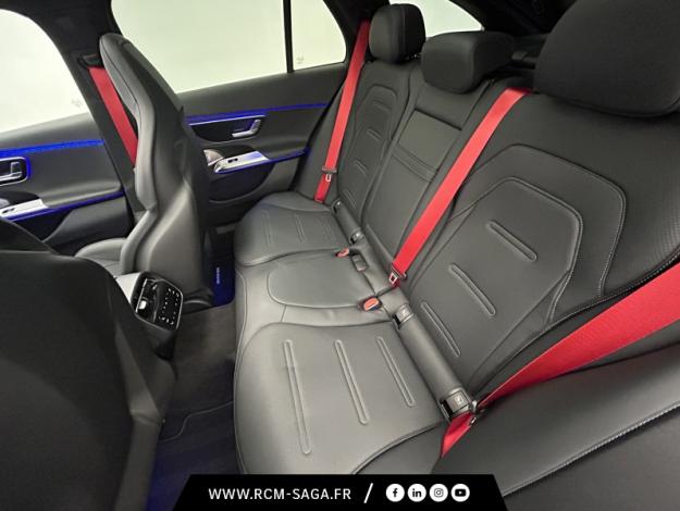 MERCEDES-BENZ Classe E Break Mercedes-AMG E 53 HYBRID 4MATIC+ Break  