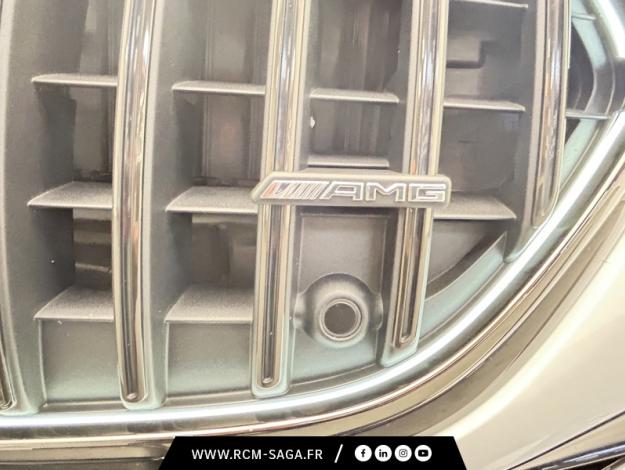MERCEDES-BENZ Classe E Break Mercedes-AMG E 53 HYBRID 4MATIC+ Break  