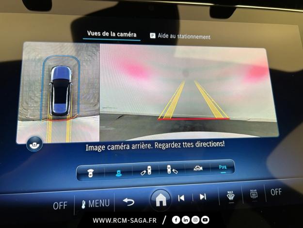 MERCEDES-BENZ Classe E Break Mercedes-AMG E 53 HYBRID 4MATIC+ Break  