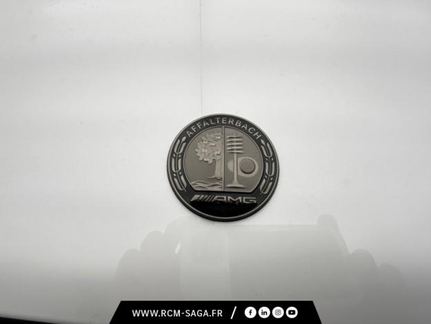 MERCEDES-BENZ Classe E Break Mercedes-AMG E 53 HYBRID 4MATIC+ Break  