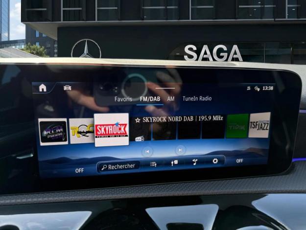 MERCEDES-BENZ A-Klasse A 250 e