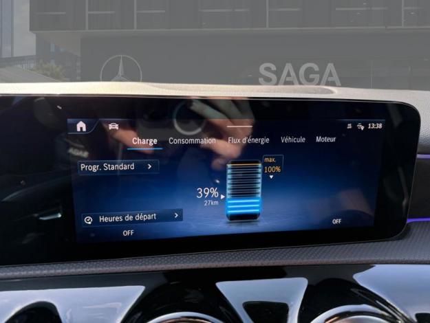 MERCEDES-BENZ A-Klasse A 250 e