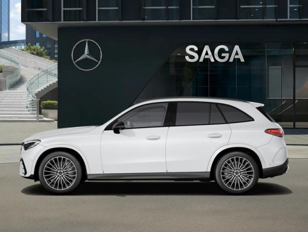 MERCEDES-BENZ GLC-Klasse GLC 200 d 4MATIC Off-Roader