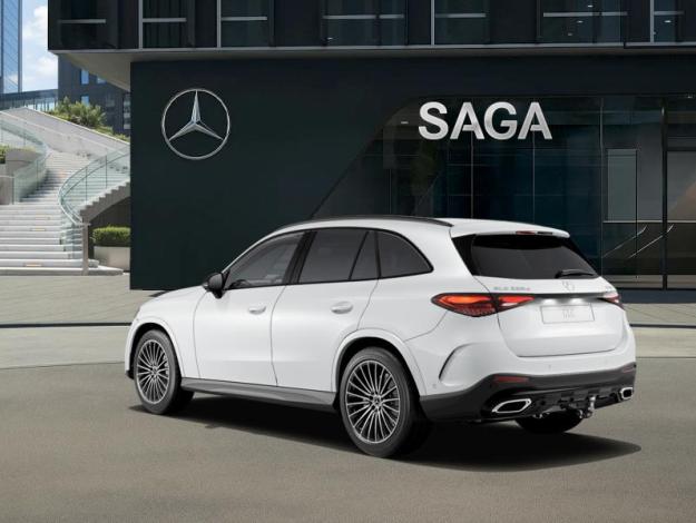 MERCEDES-BENZ GLC-Klasse GLC 200 d 4MATIC Off-Roader