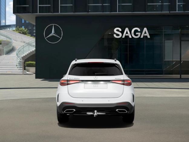 MERCEDES-BENZ GLC-Klasse GLC 200 d 4MATIC Off-Roader