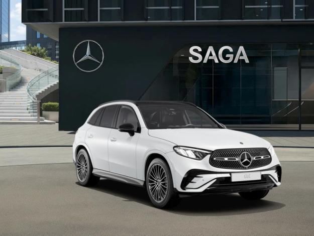 MERCEDES-BENZ GLC-Klasse GLC 200 d 4MATIC Off-Roader