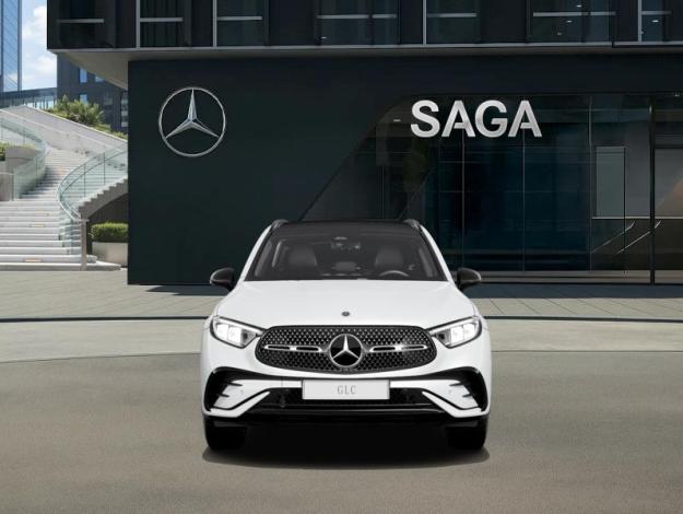 MERCEDES-BENZ GLC-Klasse GLC 200 d 4MATIC Off-Roader