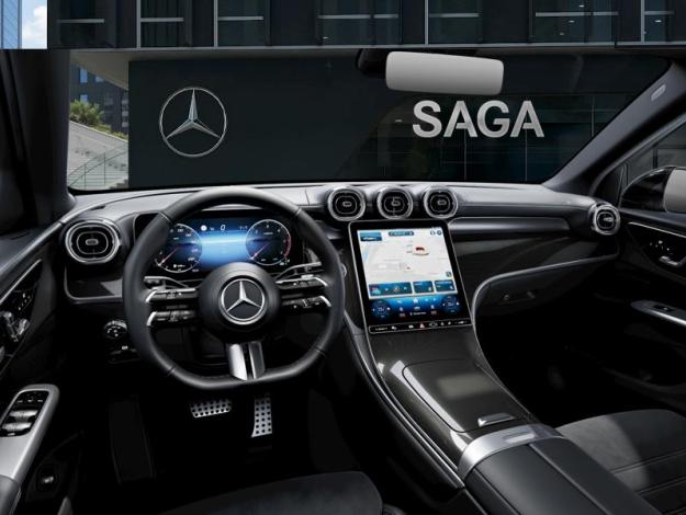 MERCEDES-BENZ GLC-Klasse GLC 200 d 4MATIC Off-Roader
